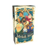 Intrikák háza - joc de societate în limba maghiară