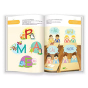 IQ 4 ani- carte cu exerciții pentru dezvoltarea inteligenței intelectuale