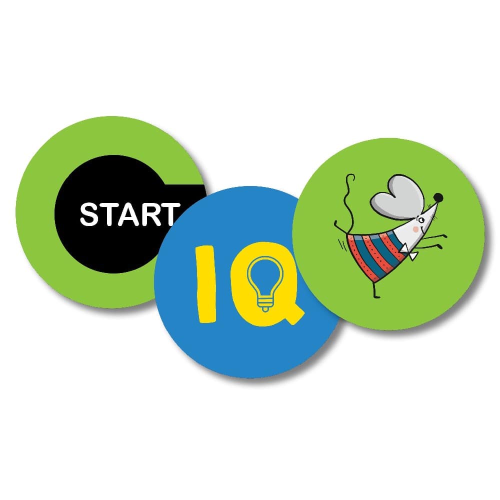 IQ CONECTO, joc pentru dezvoltarea inteligenței joc de societate în limba română