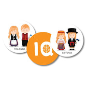 IQ MEMO, joc pentru dezvoltarea memoriei joc de societate în limba română