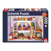 Puzzle Schmidt: Jams and Marmalade, 500 darab