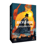 Jekyll and Hyde vs. Scotland Yard, joc de socieate în limba maghiară