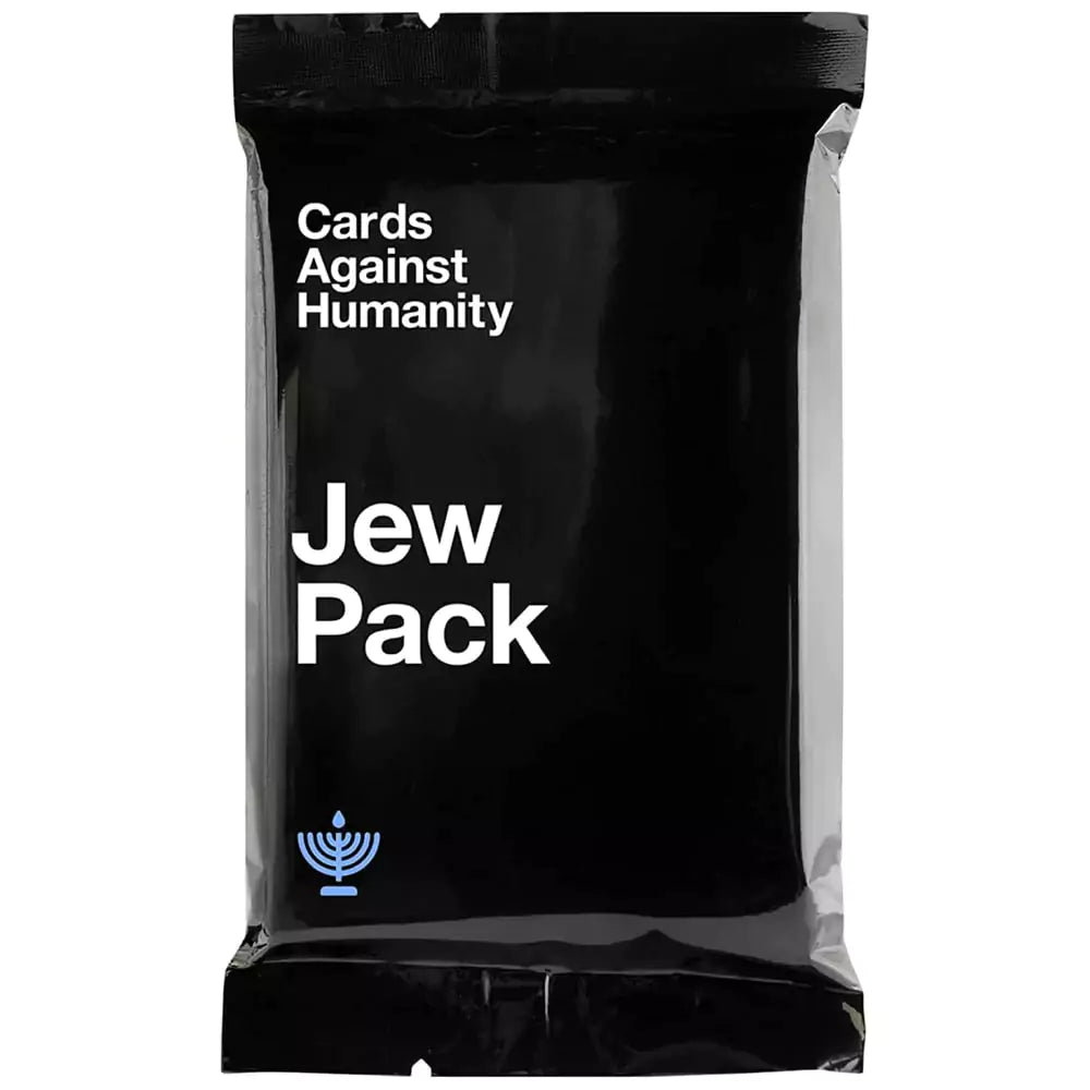 Cards Against Humanity - Jew Pack cutia