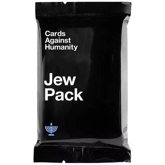 Cards Against Humanity - Jew Pack cutia