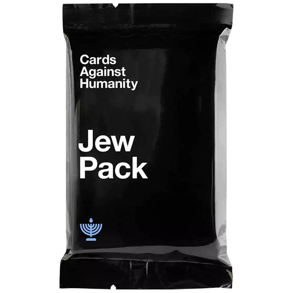 Cards Against Humanity Extensia Jew Pack 