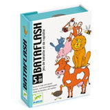 Djeco Bataflash joc de societate în limba engleză