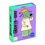 Bata-Waf Djeco joc de societate în limba engleză