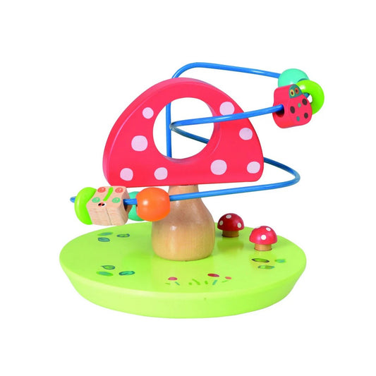 Joc de îndemânare ciupercuță - Egmont Toys