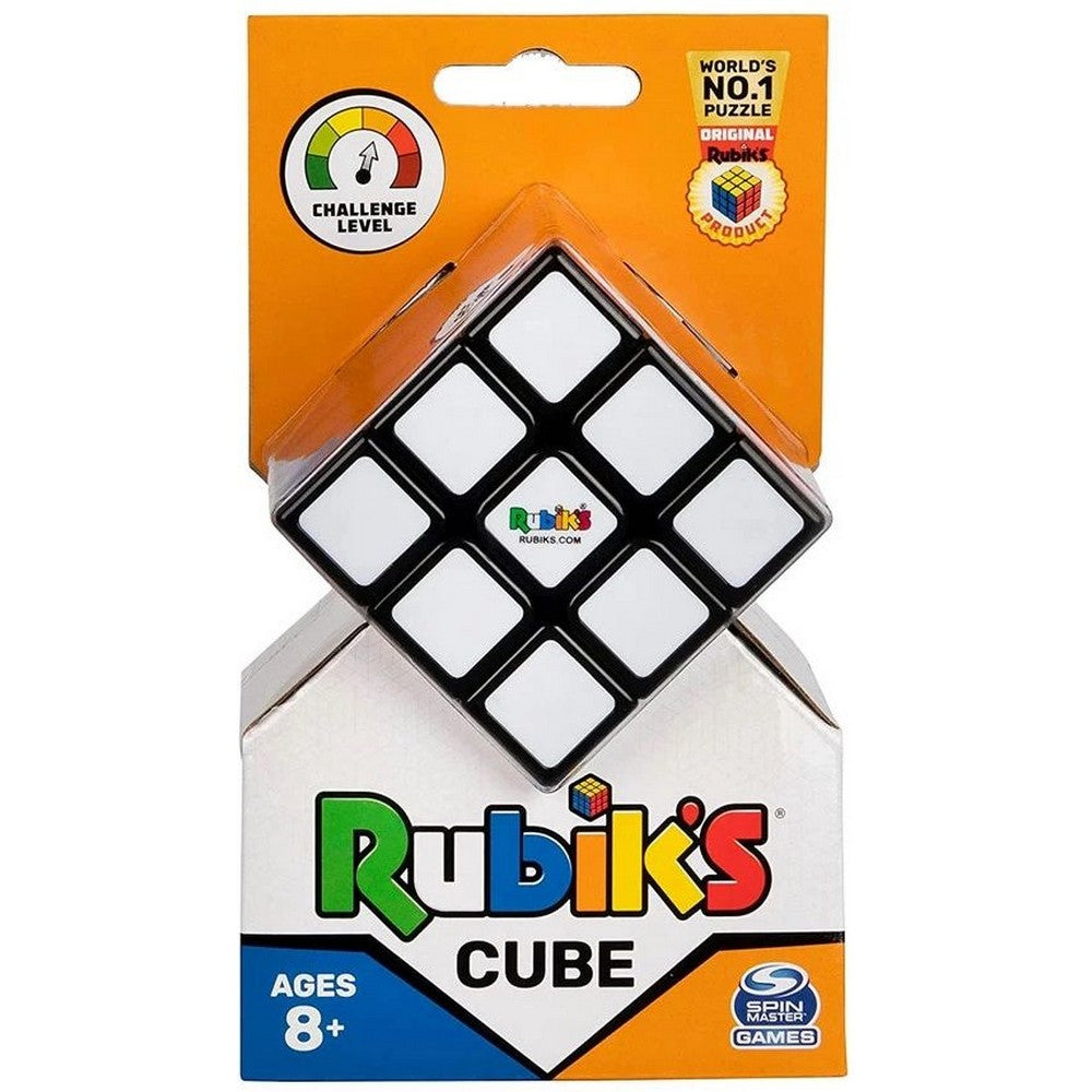 Eredeti 3x3 Rubik-kocka - csomagolasban