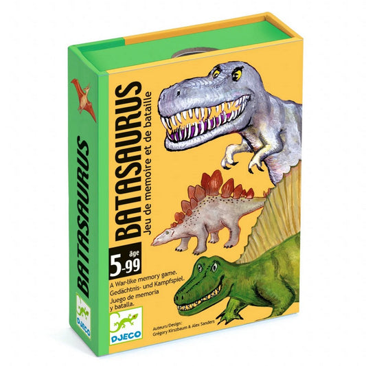 Djeco Joc de cărți Batasaurus DJ05136