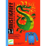 Djeco Mistigriff joc de societate în limba engleză