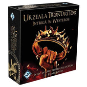 Urzeala Tronurilor: Intrigă în Westeros-Fantasy Flight Games-1-Jocozaur
