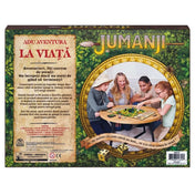 Jumanji (ediție 2022), joc de societate în limba română