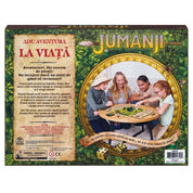 Jumanji (ediție 2022) joc de societate în limba română