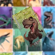 Similo Jurassic World joc de societate în limba maghiară