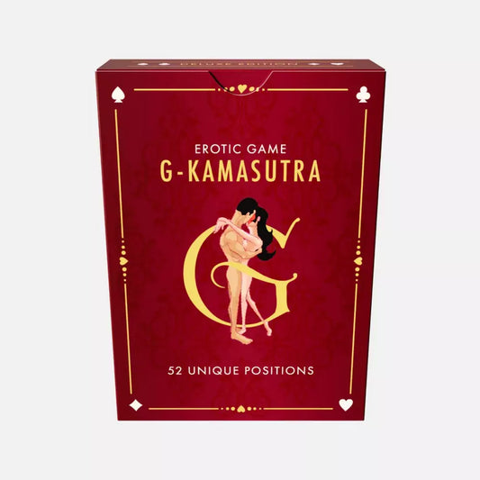 Cărți de joc - Kamasutra poker