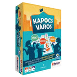 Kapocsváros joc de societate în limba maghiară