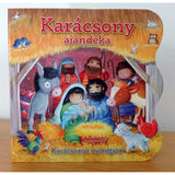 Karácsony ajándéka, carte în limba maghiară