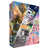 Unlock! Kids - Mesebeli kalandok joc de societate în limba maghiară