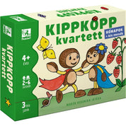 Kippkopp kvartett