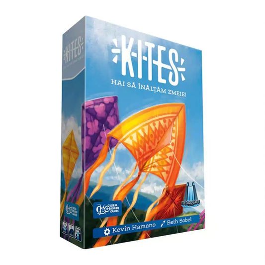 Kites - joc de societate cutia