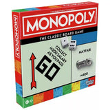Monopoly Classic, ediția nouă, joc de societate în limba engleză