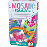 Mosaik Klebebilder – Cutie creativă