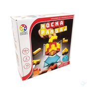 Kocka párbaj (Smart Games)- logikai játék doboz eleje