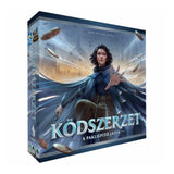 Ködszerzet: A pakliépítő játék, joc de societate în limba maghiară