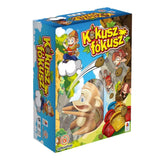 Kókuszfókusz joc de societate în limba maghiară