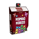 Kombó Korzó, joc de societate în limba maghiară