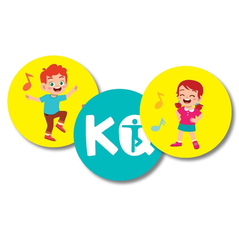 KQ FLEXI, joc pentru dezvoltarea motricității joc de societate în limba română