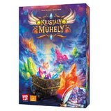 Kristály műhely, joc de societate în limba maghiară