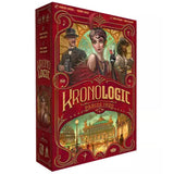 Kronologic Párizs 1920 joc de societate în limba maghiară