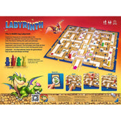 Labyrinth (cutie deteriorata), joc de societate multilingvistic