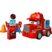 LEGO DUPLO Cursa lui Mack 10417, 14 piese