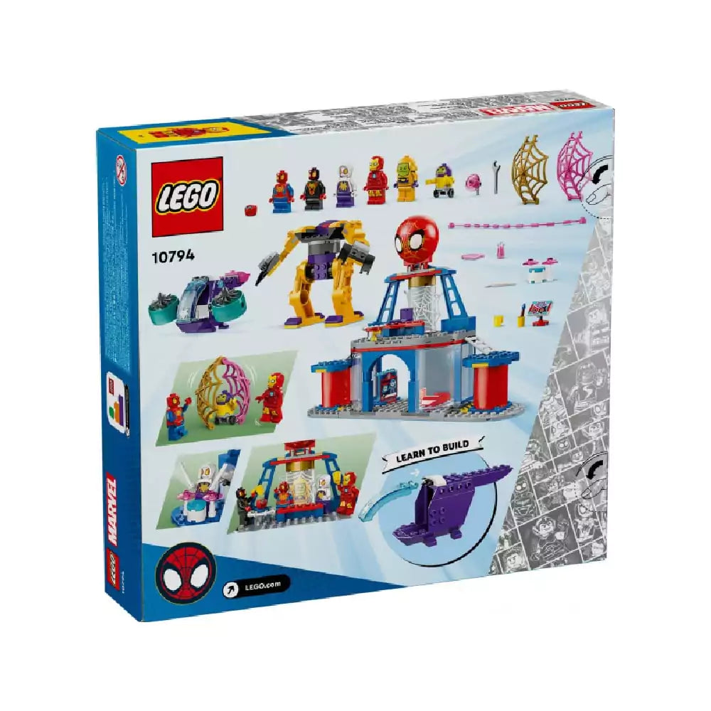 LEGO 10794 Spatele cutiei