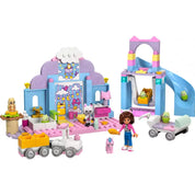 LEGO Gabby s Dollhouse -  Pisi-Cresa Ureche a lui Gabby 10796, 165 piese