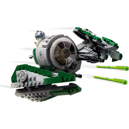 LEGO Star Wars Jedi Starfighter™ al lui Yoda  Nava Starfighter