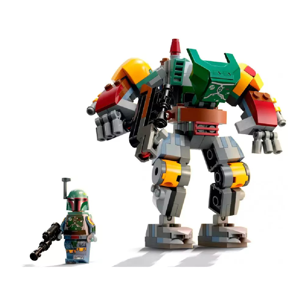 LEGO Star Wars Robot Boba Fett Figurina Boba Fett și robotul