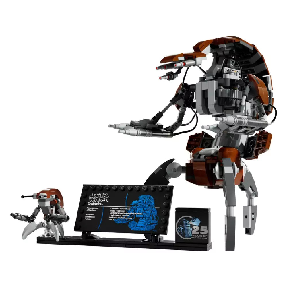 LEGO Star Wars Droideka™ 75381 Montat