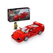 LEGO Speed Champions -  Supermasina Ferrari F40 76934, 318 piese