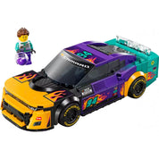 LEGO Speed Champions -  NASCAR® Next Gen Chevrolet Camaro ZL1 76935, 328 piese