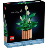 LEGO Botanicals: Crinul păcii 11504, 474 piese