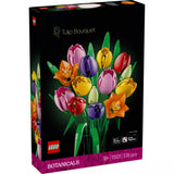 LEGO Botanicals: Buchet de lalele 11501, 576 piese