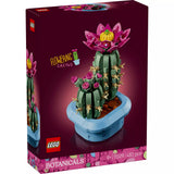 LEGO Botanicals: Cactus înflorit 11509, 482 piese