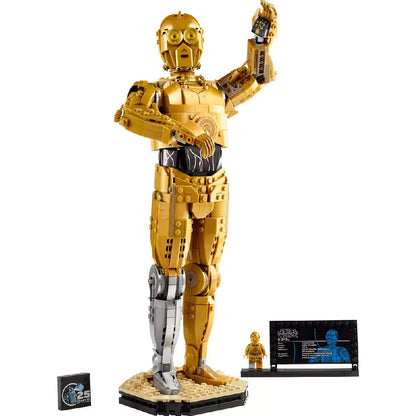 LEGO C-3PO Figurina