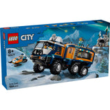 LEGO City: Camionul laborator științific 60471, 1064 de piese