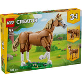 LEGO Creator: Cal frumos 31166, 685 piese