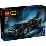 LEGO DC Super Heroes: Batmobilul din Batman Forever 76304, 909 piese